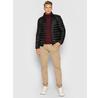 Demi-season Jacket Tommy Hilfiger Core Circular MW0MW18763, Black, Standard Fit