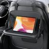 Food Tray Foldable Car Backseat Table Large Capacity Car Work Dining Table  Car interior