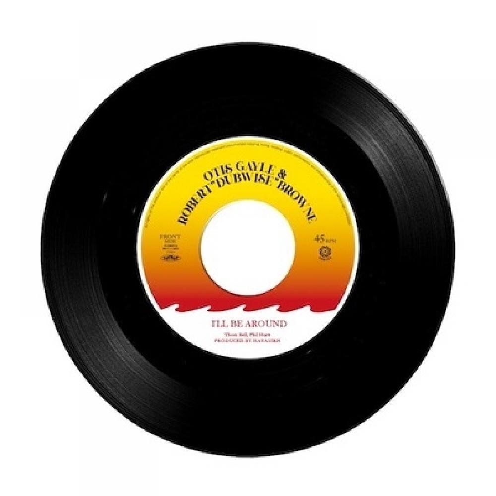 

OtIs GayleroBert DubWise Browne Я буду рядом CW Dub voCal