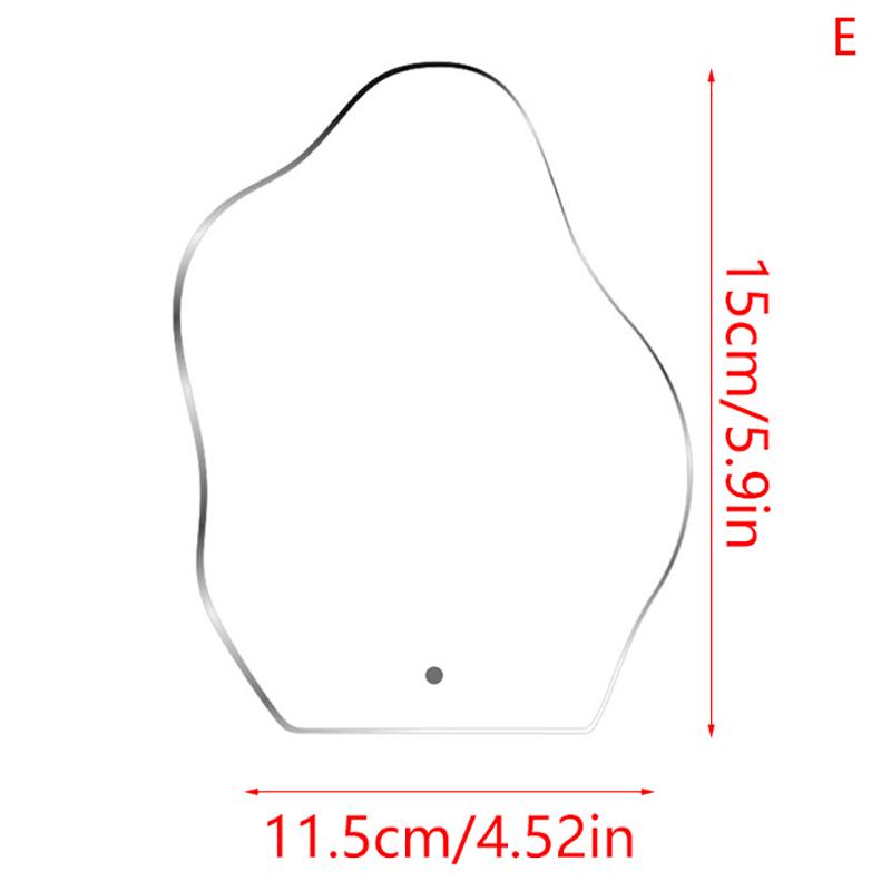 

Стойки для демонстрации маникюра, легко раскрашиваемая подставка для демонстрации цветов, смешанная доска для рисования ногтей, стойка для демонстрации акриловых цветов E