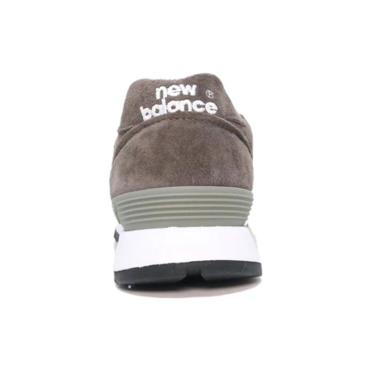 New Balance Nb 576 Dgw Suede Leather Casual Comfortable Minimalist Versatile Low-Top Lifestyle Shoes Women sneaker Gray W576DGW