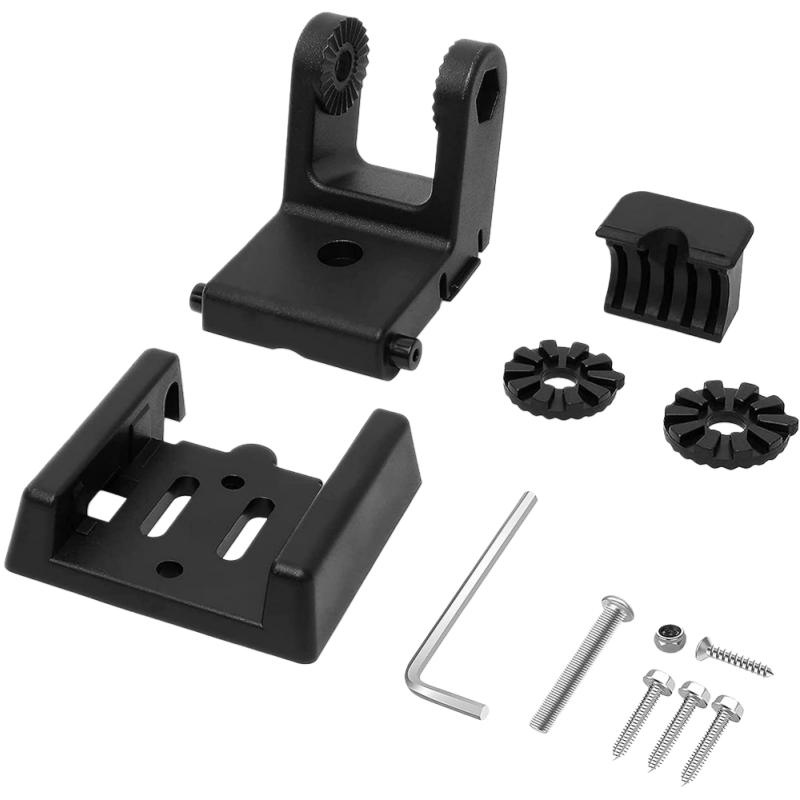 Fits Humminbird 740093-1 Transducer Mount MHX XNT Hdwe 7400931 Transom Mounting