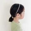 Korean Beads Imitation Pearl Hair Hoop Fashion Sweet Chic Headbands Ornaments