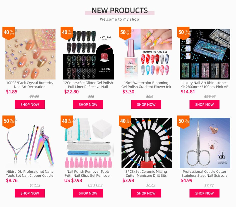 2 Pcs/set Nail Spong Files Professional File 7 Sides Sanding Buffer Block Nail Buffer For Nail Polishing Manicure Tool