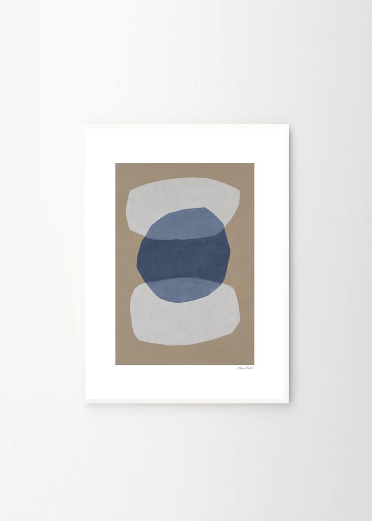 THE POSTER CLUB Poster Club Kivet Sheryn Bullis 30×40cm