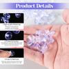 simarro 30Pcs Small Suction Cup, 2cm Glass Suction Without Hooks Extra Strong Adhesive Mini Suction for Home Kitchen Bathroom Wall Door Glass Window