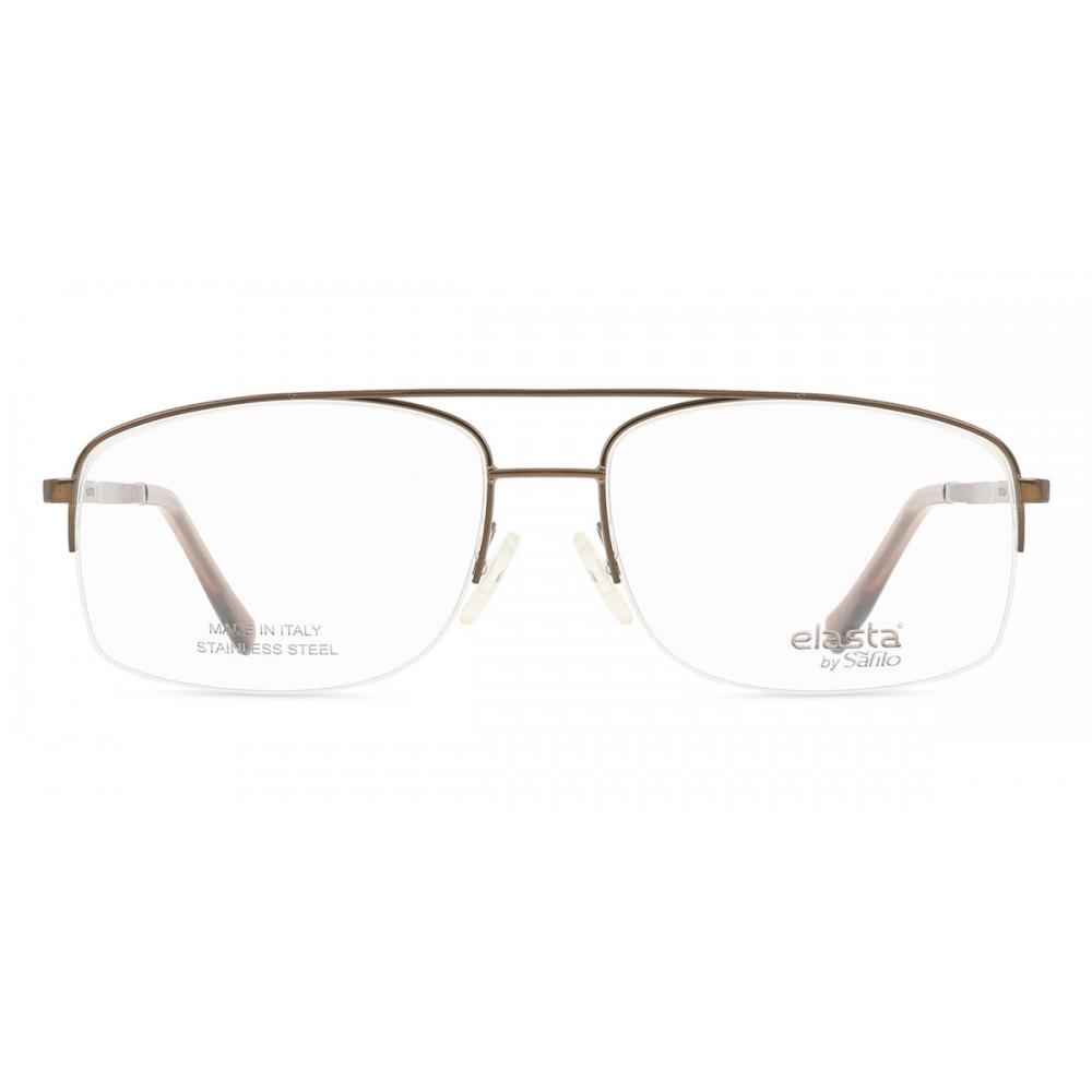 Elasta E 7246 009q mEn EyEglassEs 58-17-145