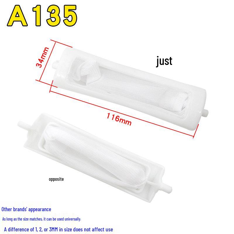 Automatic Washing Machine Hair Remover & Lint Filter Bag