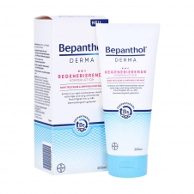 Bepanthol Derma Regenerating Body Lotion 200ml