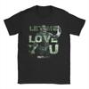 The Outlast Trials TShirt Beach  100 Cotton TShirts For Couple Leisure Casual Tshirt Short Sleeves Streetwear Clothes