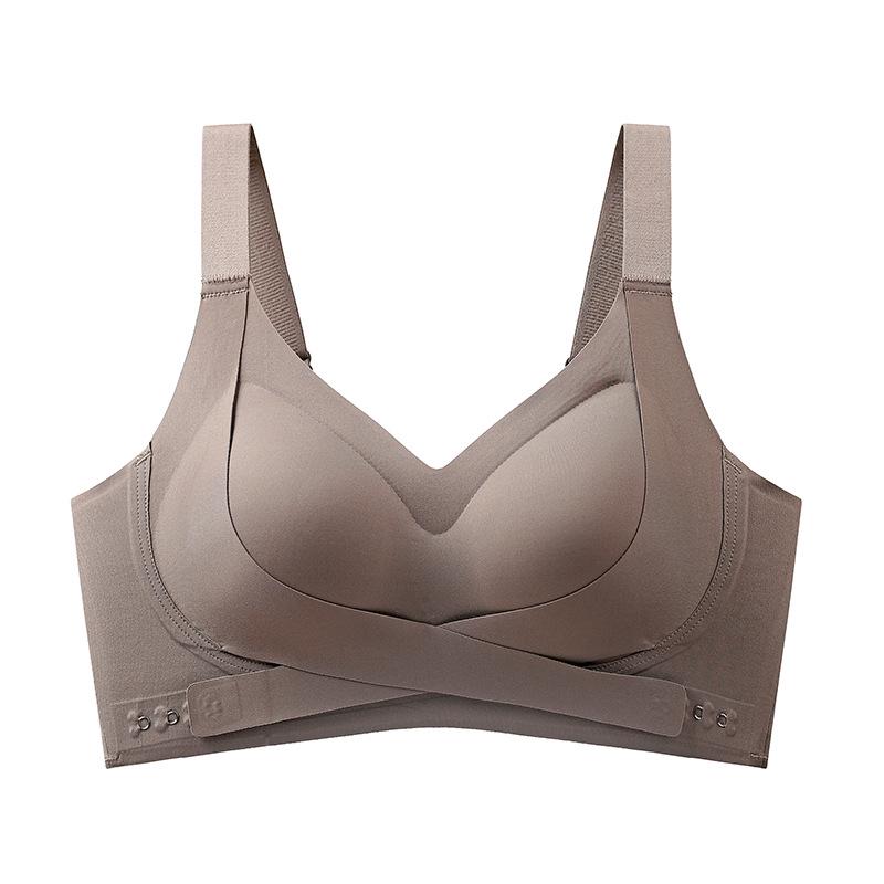 

Seamless Backless Bra: U-Shaped Cartoon Print for Enhanced Look - Women s Summer Style M