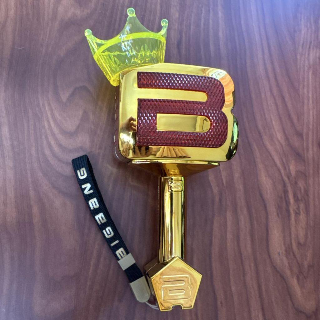[USED] Price Reduced! BIGBANG 10th Anniversary Light Stick