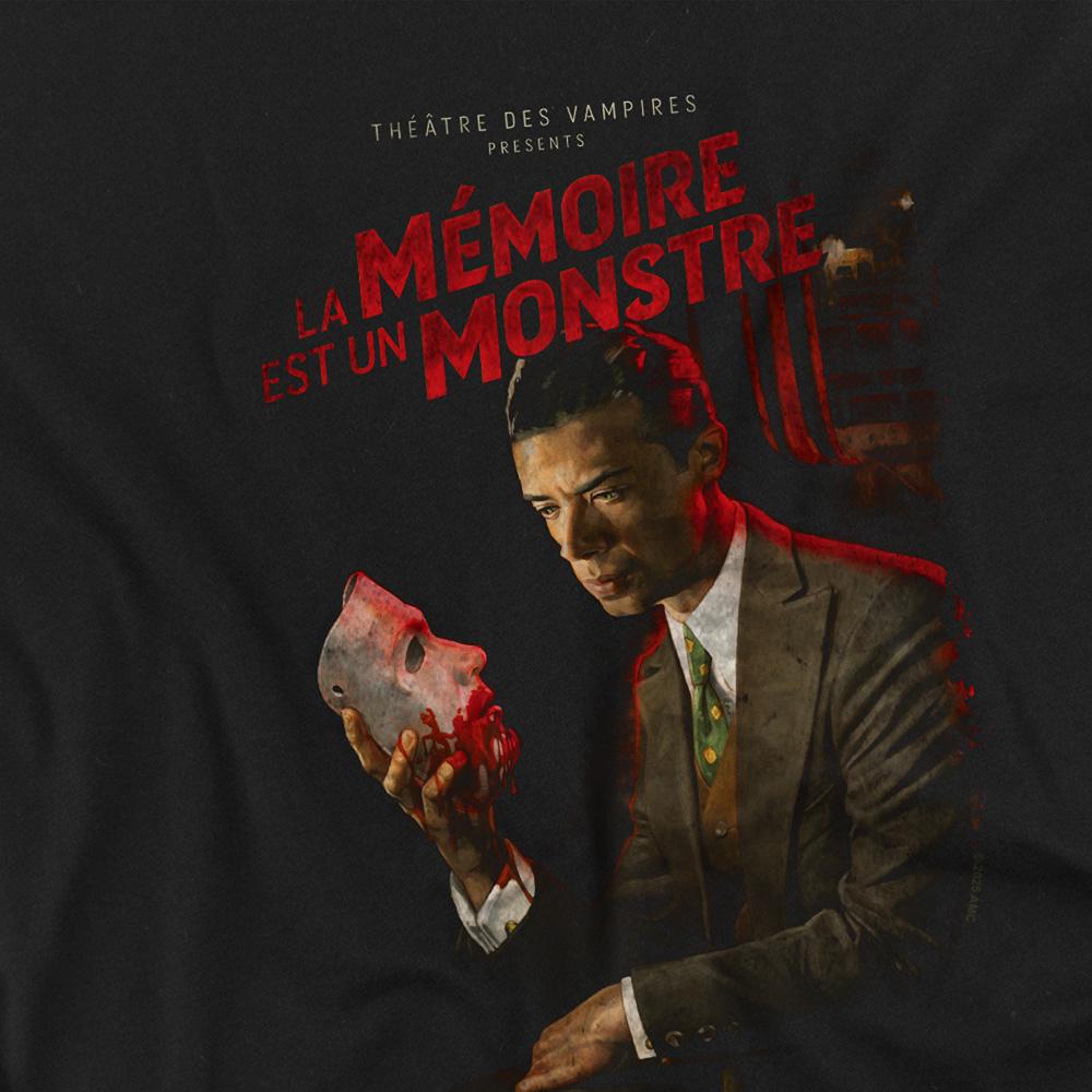 Interview With The Vampire Childrens/Kids La Memoire Poster T-Shirt