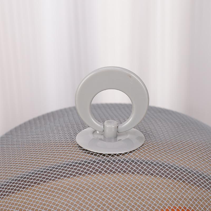 Mesh-Obstkorb mit Deckel verhindert Fliegen Küchenkorb Gemüse Obsthalter Küchenbedarf Esstisch Dekor Aufbewahrungsbox