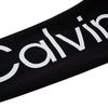 Calvin Klein Casual Hooded Zipper Letter Print Jacket Men jackets Black 40DC414