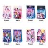 KPOP Demon Hunter Girl Group Gift Bag, Paper Bag, Anime Merchandise, Handbag, Birthday Gift Bag