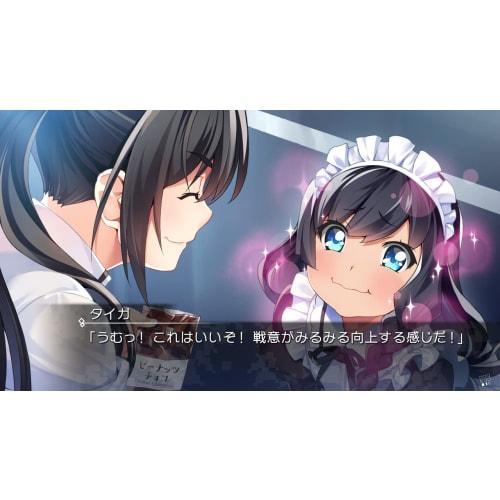 Grisaia Phantom Trigger 5.5 to 08 - Switch
