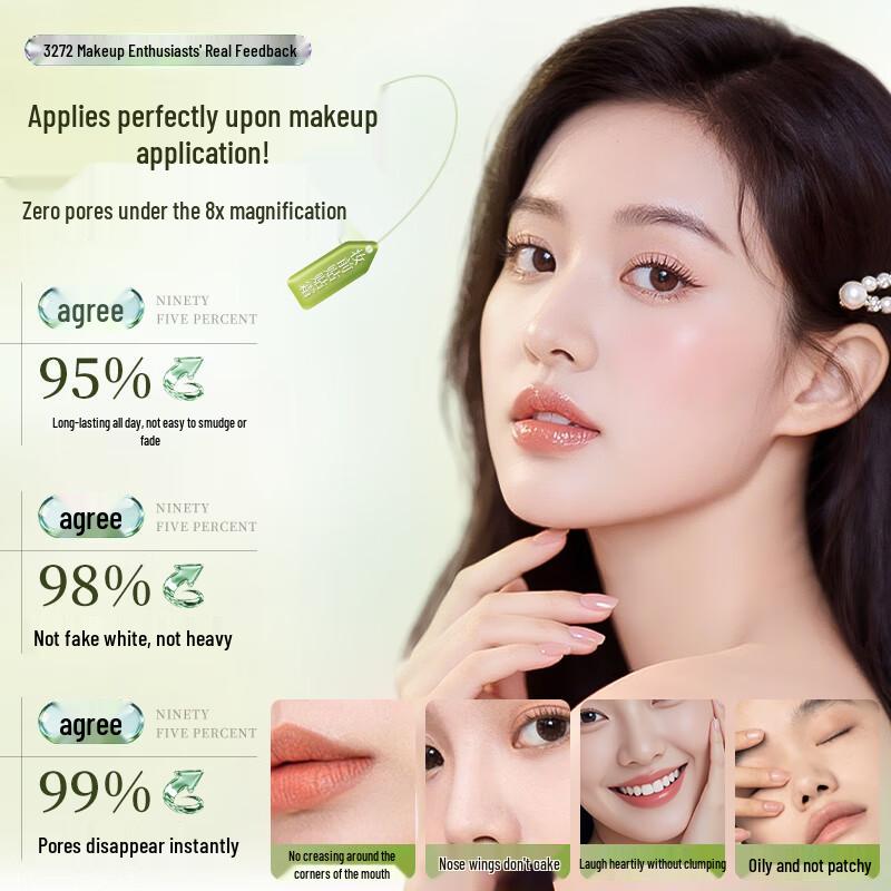 Alivaya Tiettie Pore Minimizing Primer