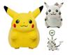 Pokemon 30ste Verjaardag Welkom Terug Begin Pikachu Pluche Mascotte Set 3