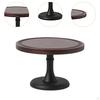 Cake Display Stand Plate Gifts Decorating Space Saving Buffet Riser Dessert Table Set