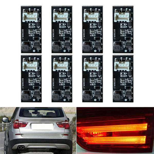 8-Piece Set 63217217314 Drive Module for BMW X3 F25