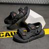 30-41 Kids Sandals Fashion Comfortable Slippers Flip Flops for Kids Casual Sandals Boy's Sandals