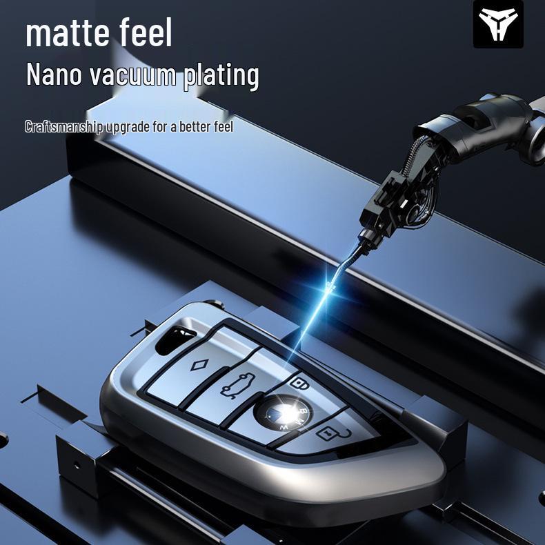 Portachiavi BMW per X4/X2/X3/X5/X6, Serie 3/5/6 GT, 325li/525li, Serie 7