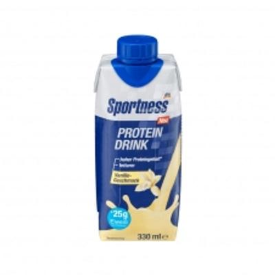 DM Sportsness Protein Vanille Drink 330ml