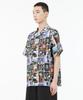 LMC Collage Short Slv Shirt Multi