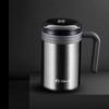 Temerk 450ml Smart Digital Display Thermos Cup