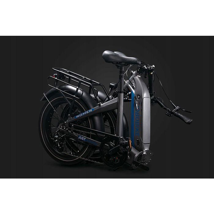 Vélo Électrique - JOBOBIKE - Romer PRO - 250 W - Pliable - 20 Pouces - 15 Ah - 25 Km/h