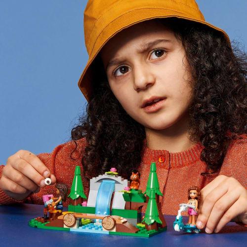 LEGO Friends Heartlake Forest Waterfall 41677 Toy Block Present Doll Doll Girls Ages 5+