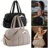 Large Capacity Travel Duffel Bag Dry and Wet Separation Gym Shoulder Bag  Sports