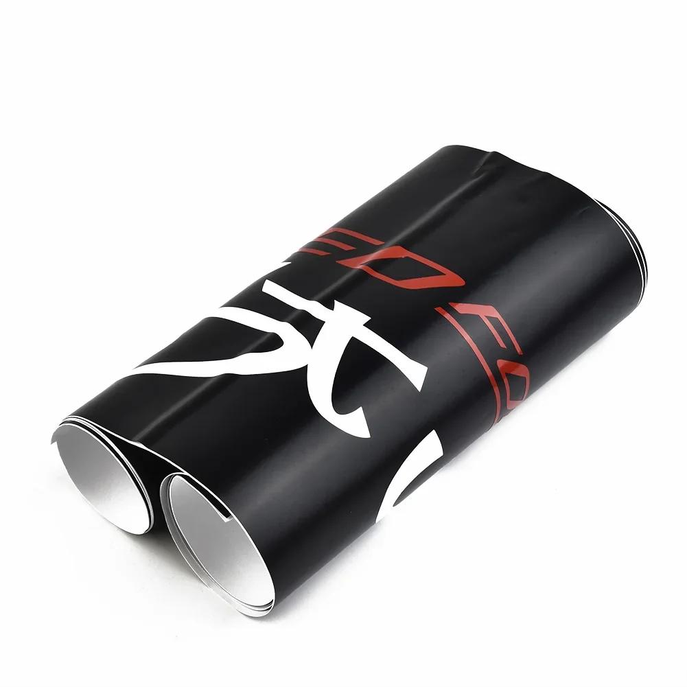 LKW Auto Aufkleber Grafik Windschutzscheibe Front Aufkleber Vinyl Dekorationsset 130*21CM Zubehör Nützlich Hohe Qualität