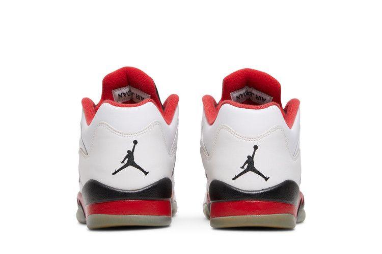 Jordan 5 Retro Fire Red (2016) (GS) Sneakers