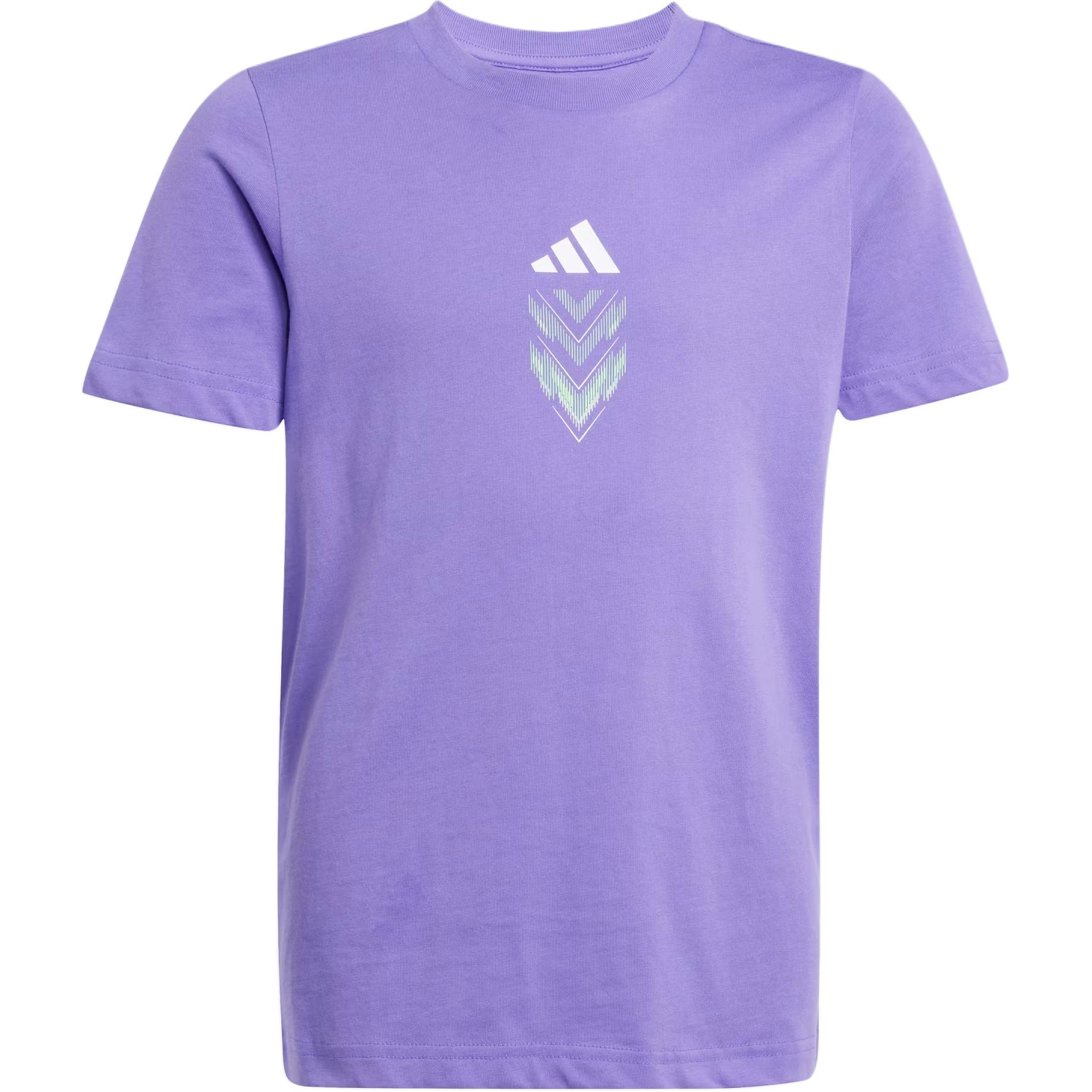 

Adidas F50 Collection T Shirt Teenagers JM8941 140