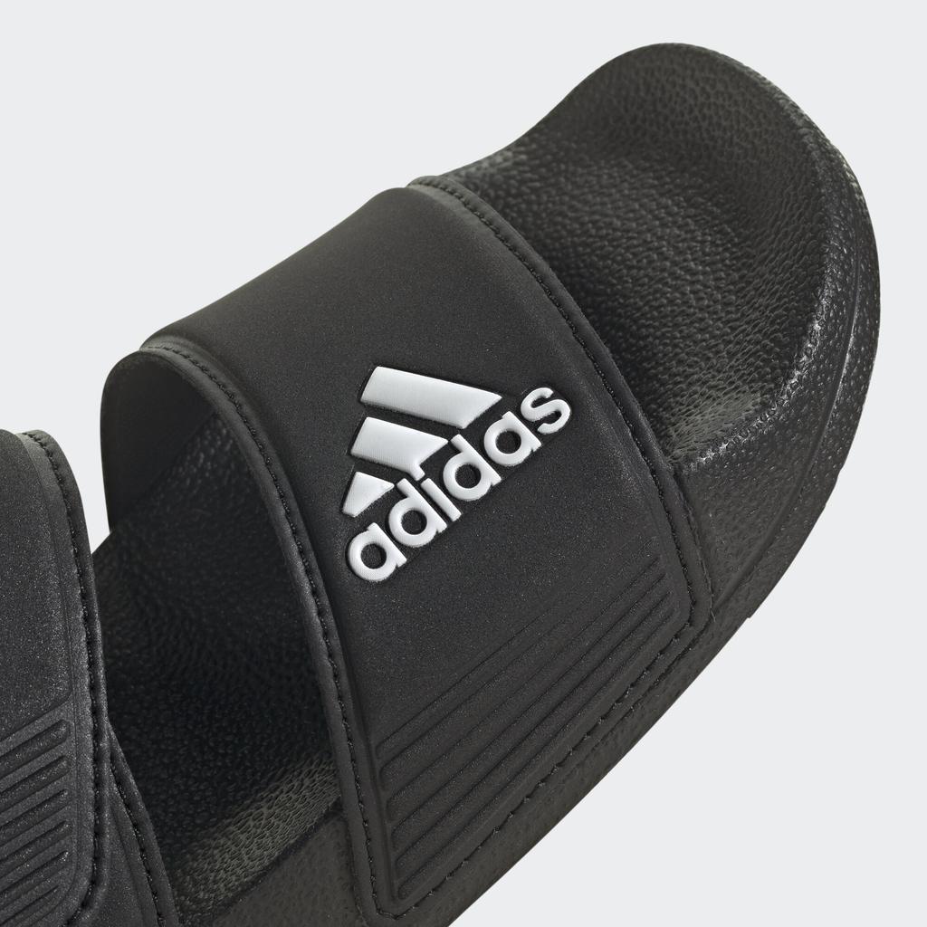 adidas Adilette Sandals Core Black Cloud White (GS)