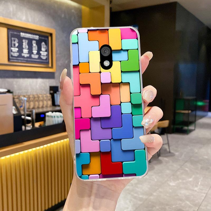 For Nokia 235 4G 2024 Case Back Cover for Nokia 215 220 4G 2024 Shockproof Clear Soft Silicone Phone Case for Nokia 220 Para