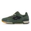 Sneaker Politics X ASICS Gel Lyte 3 Always Ready Men Sneakers Green Courtyard Black 1201A516-300