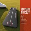 8pcs No Plug-In Pegs Putting Training Aid Alignment Line Putting Alignment Trainer  Practice Mats