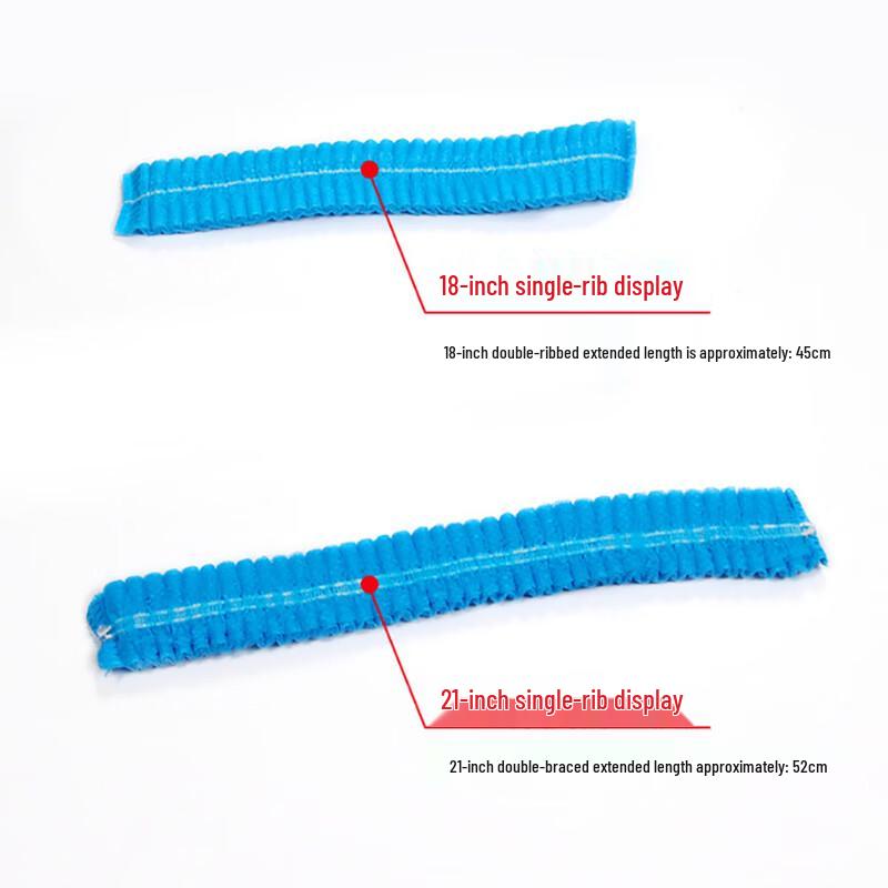 Disposable Non-woven Strip Cap