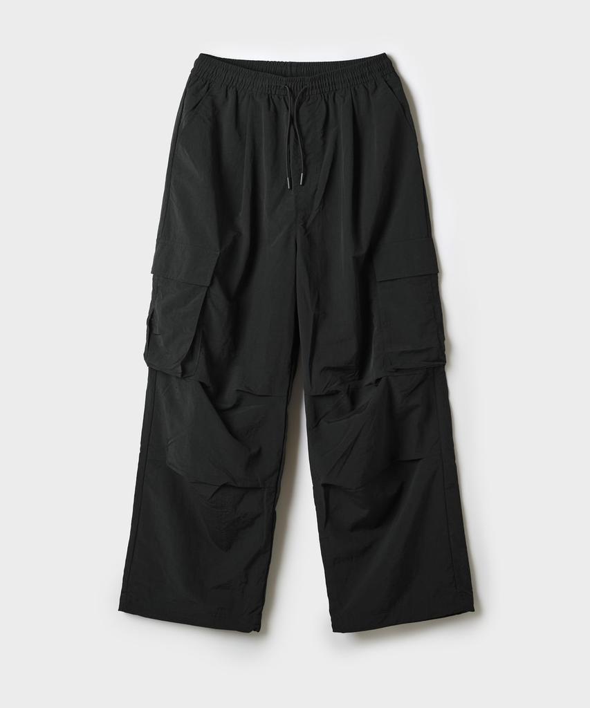 Seupao Wide Cargo Pants (Nylon) (Re)_Sptcg37G11