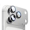 Matte Finish Camera Cover Guard Anti Fingerprint Drop Proof Film Design For Phone Shockproof Design Aluminum Alloy Frame