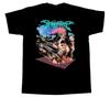 Dragonforce Welttournee 2009 Kollektion Geschenk Für Fan Unisex T-Shirt FL0455