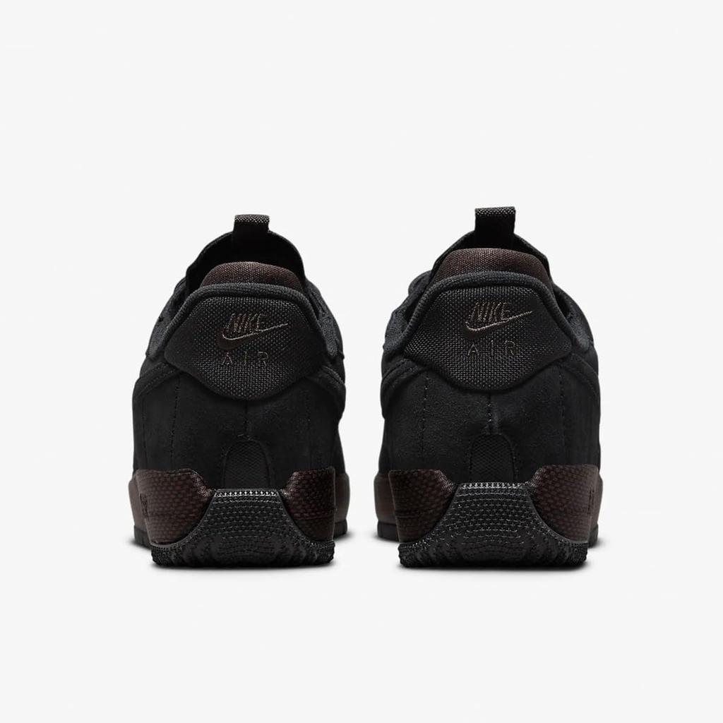 Nike Air Force 1 Wild AIR FORCE 1 Japonská velikost [W WILD] Černá/Sametově hnědá/Cedrová/Černá FB2348-001 22,0 cm