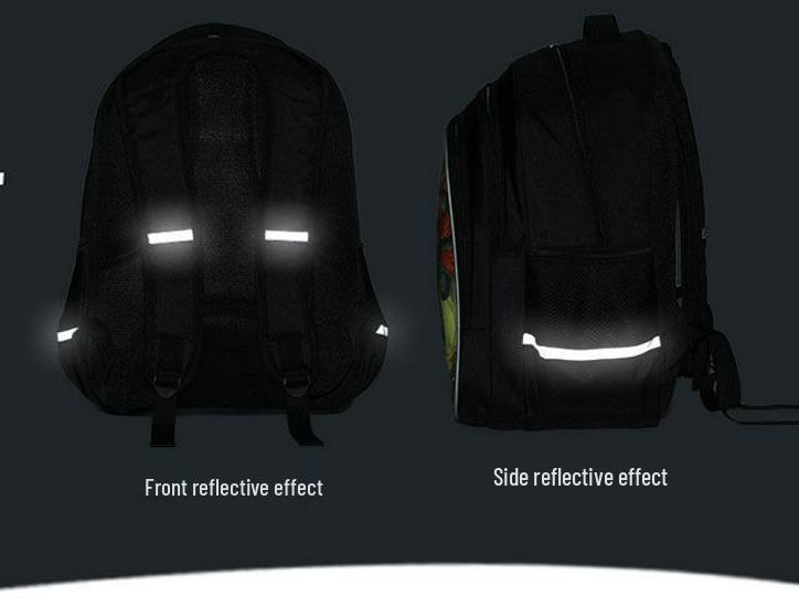 Meine Welt Kindergarten & Grundschule Jungen Schultasche