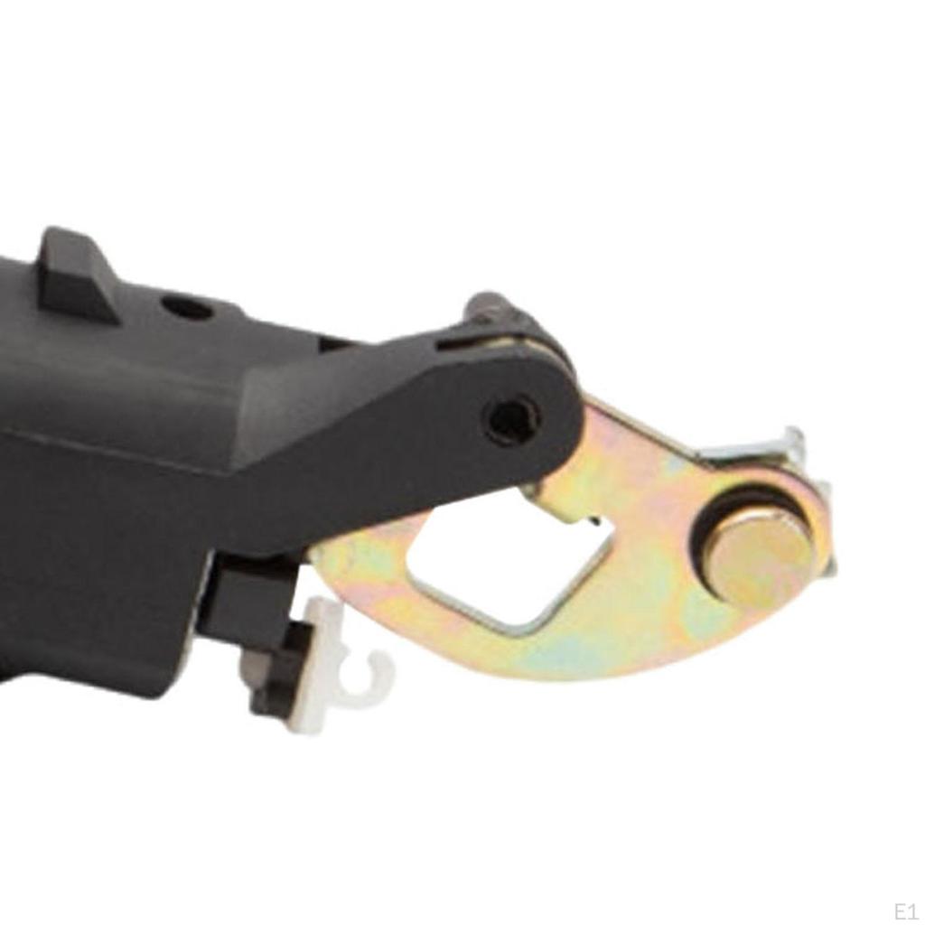 Ignition Lock Cylinder Switch Vehicle Assembly