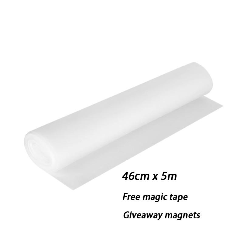 Kitchen Oil Filter Paper Non-Woven Absorbent Paper 46cmx5/10m Anti-Oil Cotton Chicken Filter Bottle Tools for Most Cooker Hoods