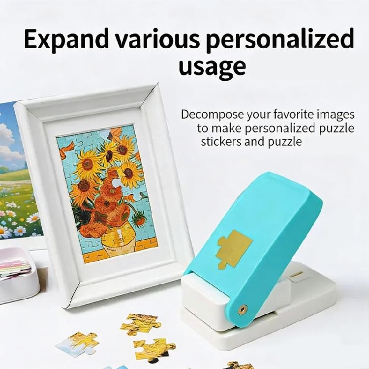 Decorative Craft Puncher Embossing Tool Simple Operation to Beginner Craft Enthusiasts Artistic Embossing Press Tool