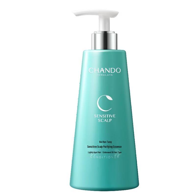 CHANDO Scalp Care Sensitive Scalp Purifying Essence Lotion